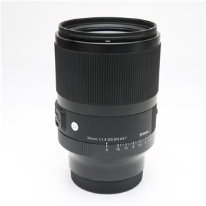 SIGMA 35mm F1.4 SONY Eマウント」の商品検索結果 | デジタルカメラ