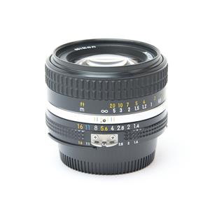 Nikon (ニコン) Ai Nikkor 50mm F1.4」の商品検索結果 | デジタル