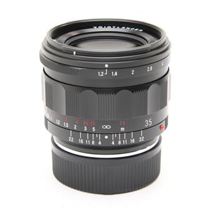 新品)Voigtlander (フォクトレンダー) NOKTON 35mm F1.2 Aspherical IV
