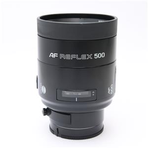中古)MINOLTA (ミノルタ) AF 500mm F8 REFLEX（商品ID：3717030108985