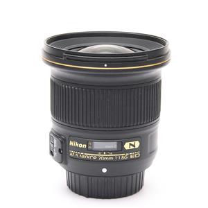 Nikon (ニコン) AF-S NIKKOR 20mm F1.8G ED メイン