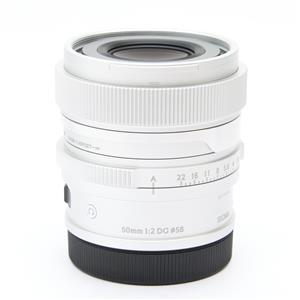 新品)SIGMA (シグマ) Contemporary 50mm F2 DG（ライカSL/TL用