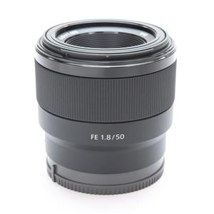 新品)SONY (ソニー) FE 50mm F1.8 SEL50F18F（商品ID：4548736033078