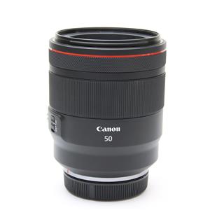 新品)Canon (キヤノン) RF50mm F1.2L USM（商品ID：4549292115581