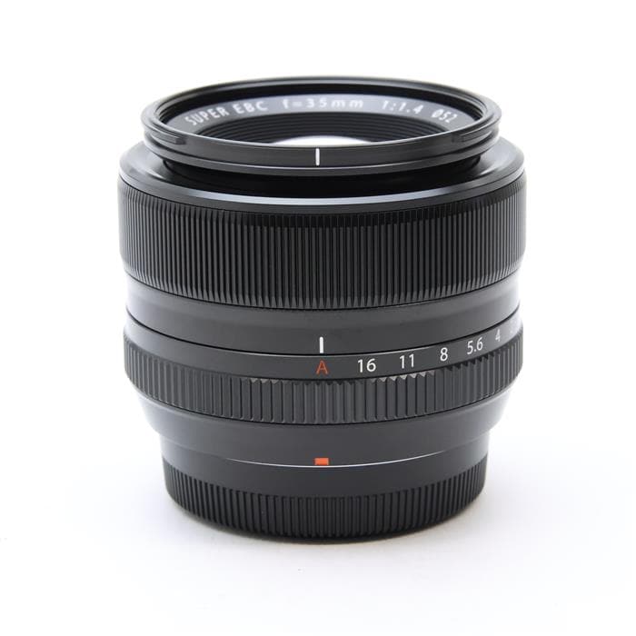 中古)FUJIFILM (フジフイルム) フジノン XF35mm F1.4 R（商品ID