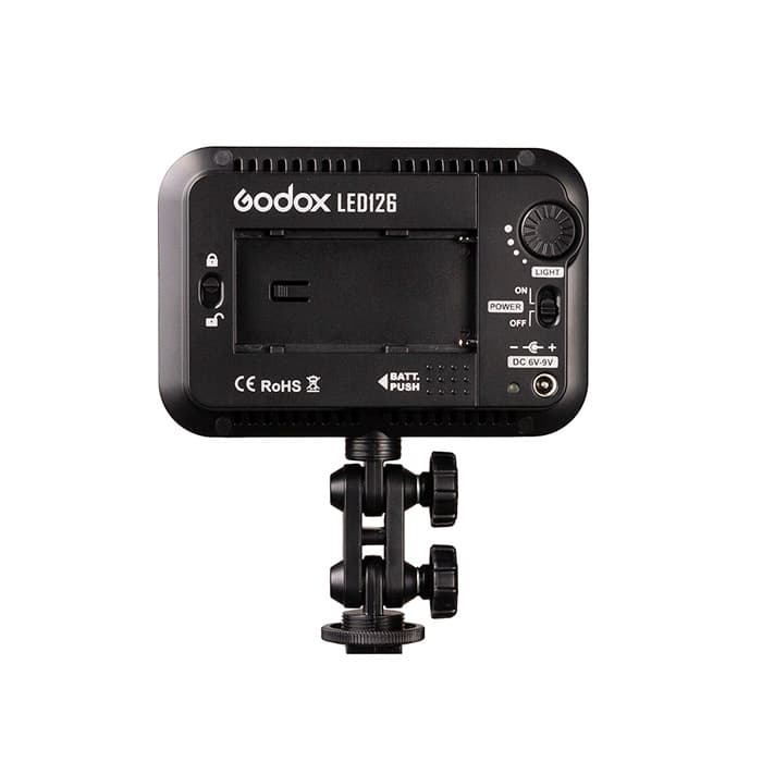 新品)GODOX(ゴドックス) LED126 LED ビデオライト（商品ID