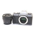 FUJIFILM (フジフイルム) X-T100 レンズキット ダークシルバー