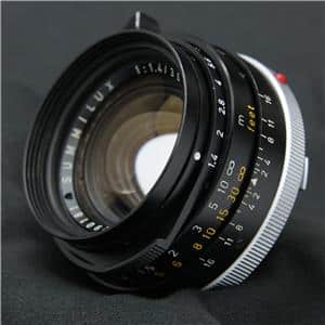 中古)Leica (ライカ) ズミルックス M35mm F1.4 2nd ストッパー