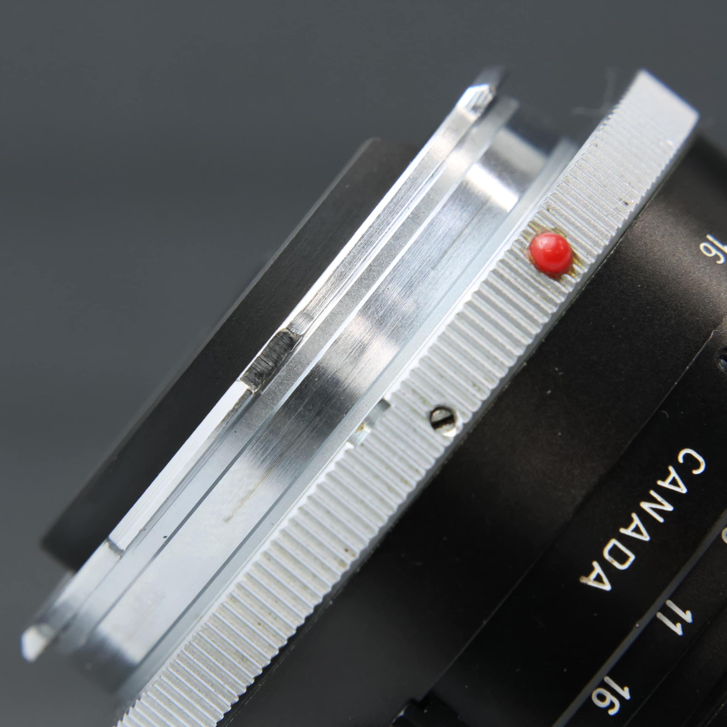 中古)Leica (ライカ) ズミルックス M35mm F1.4 2nd ストッパー付 