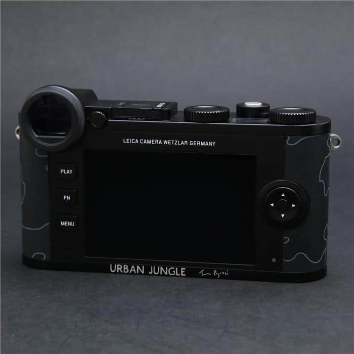 中古)Leica (ライカ) CL URBAN JUNGLE by JEAN PIGOZZI (ボディ 