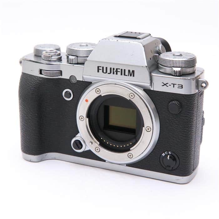 FUJIFILM X-T3 ボディ 本体 富士フイルムスマホ/家電/カメラ