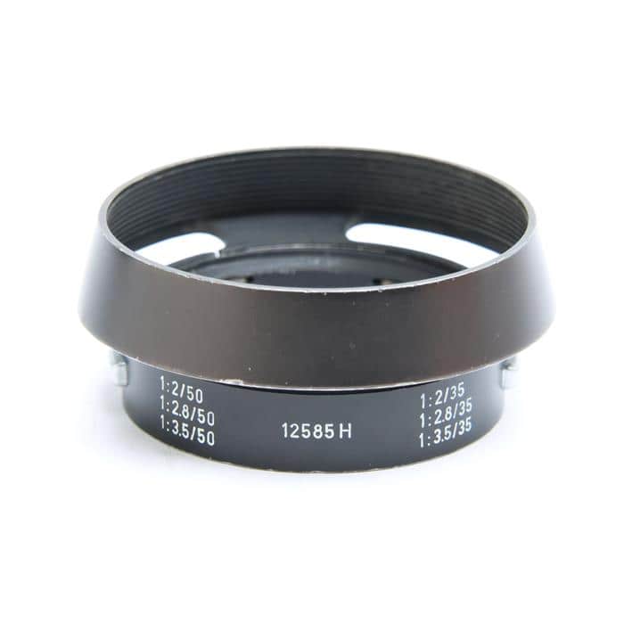 中古)Leica (ライカ) 12585 M35mm/M50mm用フード（商品ID