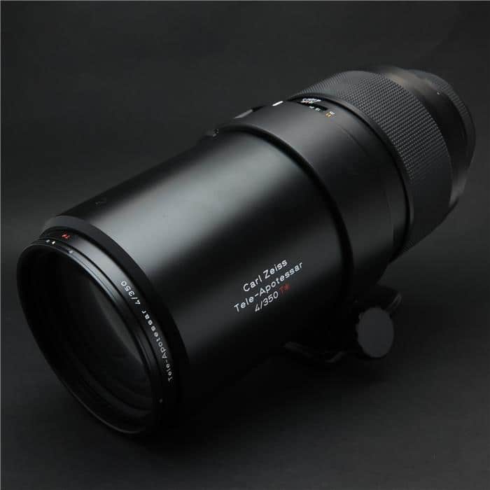 中古)CONTAX (コンタックス) Tele-ApoTessar T*350mm F4(645