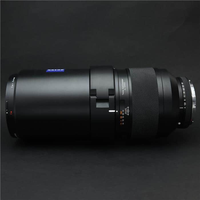 Contax Tele-Apotessar 350mm 4 コンタックス 645 MINT] Contax Carl Zeiss Tele-Apotessar T* 350mm f/4 Lens for