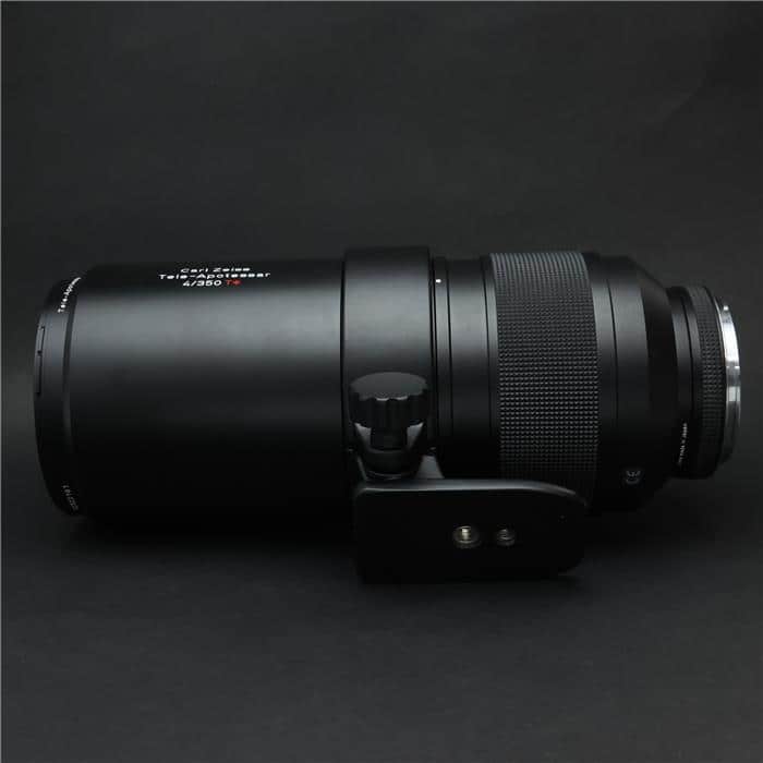 中古)CONTAX (コンタックス) Tele-ApoTessar T*350mm F4(645