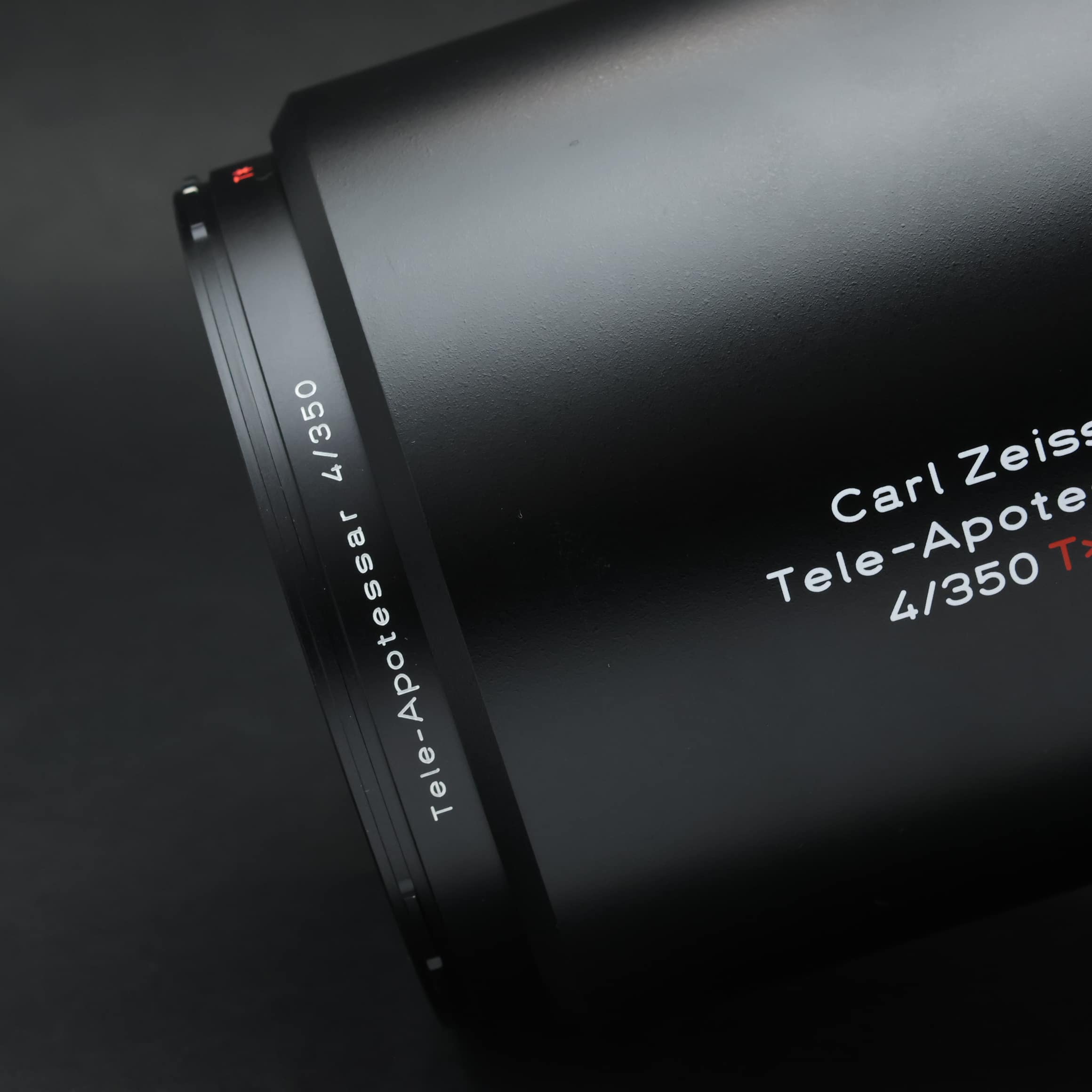 中古)CONTAX (コンタックス) Tele-ApoTessar T*350mm F4(645)（商品ID