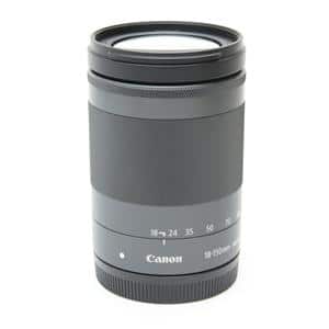Canon (キヤノン) EF-M18-150mm F3.5-6.3 IS STM グラファイト メイン