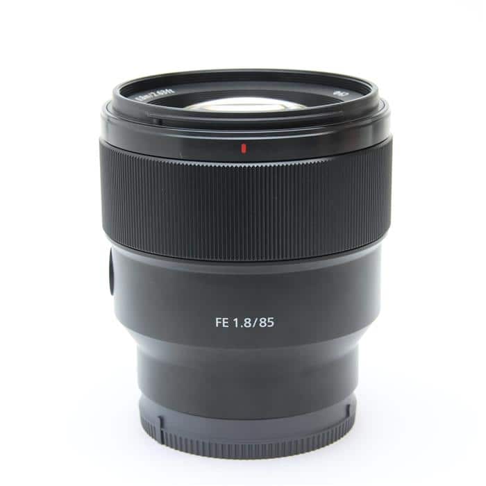 FE 85mm F1.8 SEL85F18