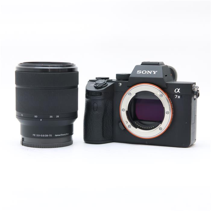 α7III ズームレンズキット ILCE-7M3K