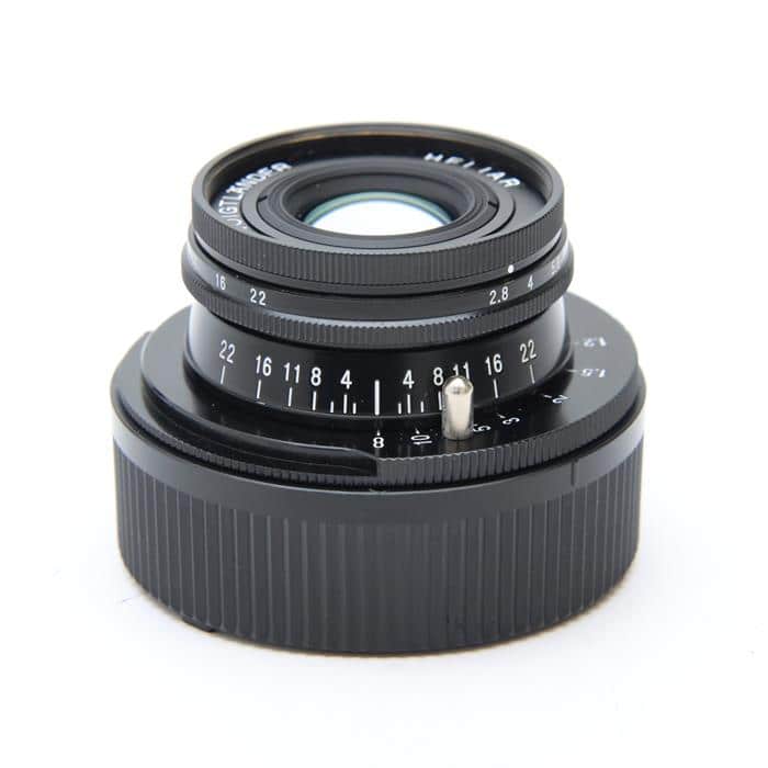 HELIAR 40mm F2.8 Aspherical VM（ライカM用）
