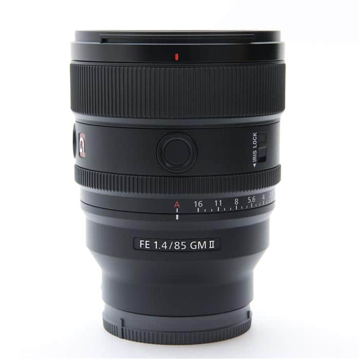 FE 85mm F1.4 GM II SEL85F14GM2