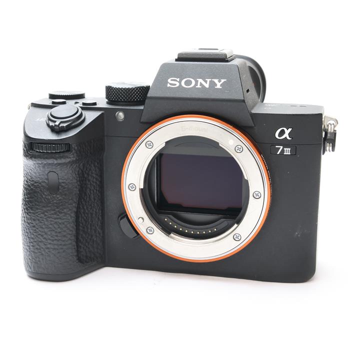 α7III ボディ ILCE-7M3