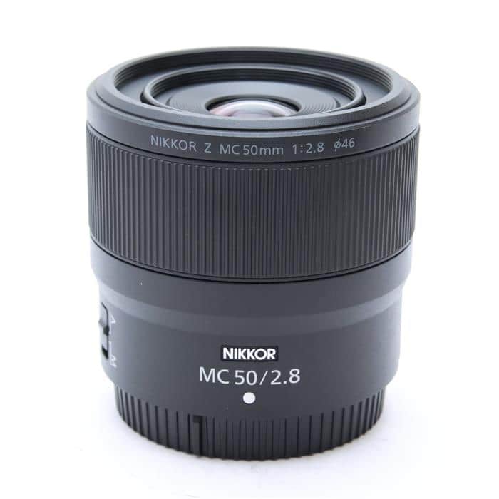 NIKKOR Z MC 50mm F2.8