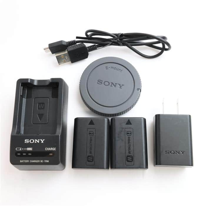 SONY α7R4 +24-240mm +55mm +ストロボセット Appareil photo