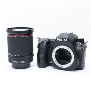 中古)PENTAX (ペンタックス) K-3 II 16-85 WR レンズキット