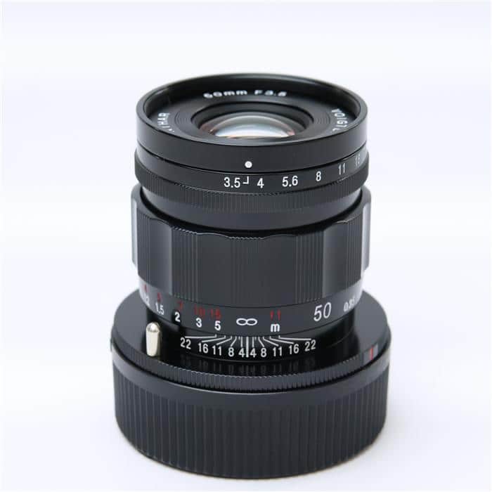 APO-LANTHAR 50mm F3.5 VM Type II(ライカM用)