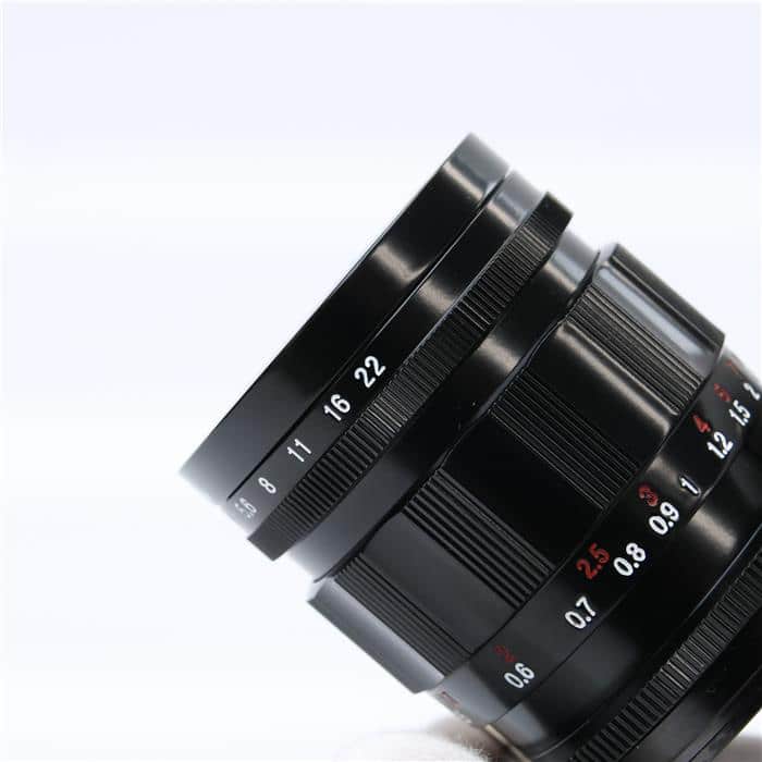 APO-LANTHAR 50mm F3.5 VM Type II(ライカM用)