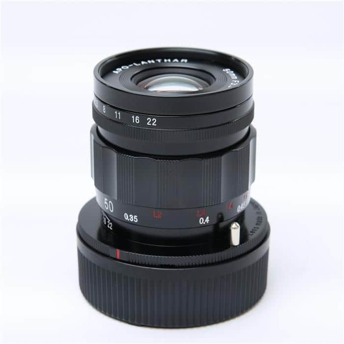 APO-LANTHAR 50mm F3.5 VM Type II(ライカM用)