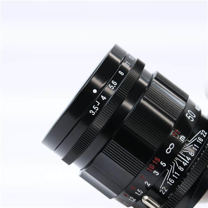 APO-LANTHAR 50mm F3.5 VM Type II(ライカM用)