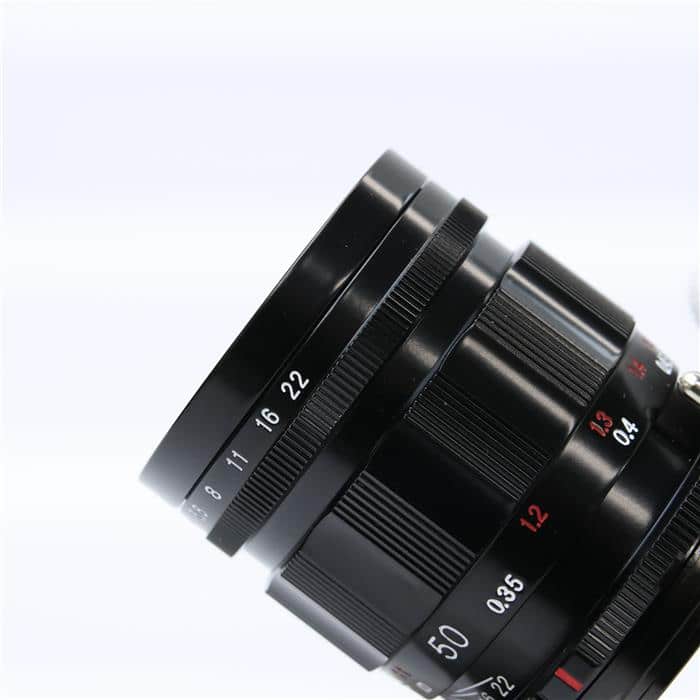 APO-LANTHAR 50mm F3.5 VM Type II(ライカM用)