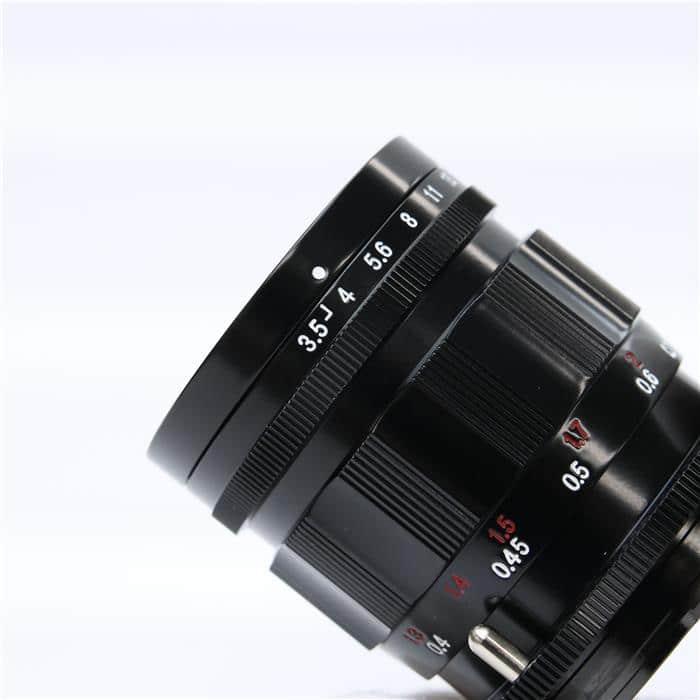 APO-LANTHAR 50mm F3.5 VM Type II(ライカM用)