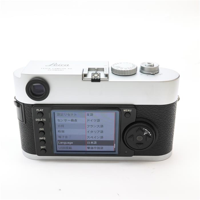 LEICA - Leica  M9-P シルバー Leica M9-P now official - Leica Rumors