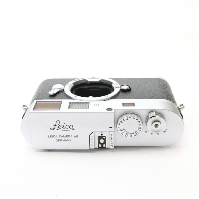 LEICA - ライカM9P_LeicaM9P_CCD交換済ID15_シルバー＿8543回 Yahoo!オークション - ライカ公式にてCCD交換) LEICA M9-P