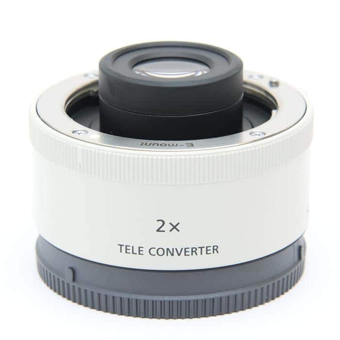 レンズ(単焦点) SONY 2X Teleconverter SEL20TC SONY 2Xテレコンバーター(SEL20TC)｜撮影機材レンタルからEDIT