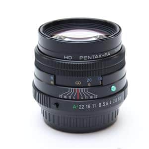 PENTAX (ペンタックス) HD FA 77mm F1.8 Limited ブラック メイン
