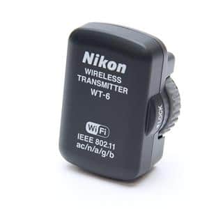 Nikon (ニコン) ワイヤレストランスミッター WT-6 メイン