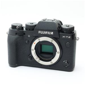 FUJIFILM (フジフイルム) X-T2 ボディ」の商品検索結果 | デジタル