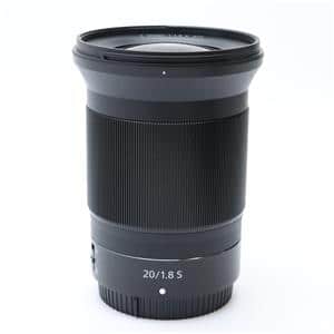 Nikon (ニコン) NIKKOR Z 20mm F1.8 S メイン