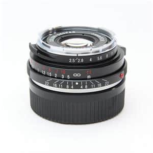 新品)Voigtlander (フォクトレンダー) COLOR-SKOPAR 35mm F2.5 PII VM