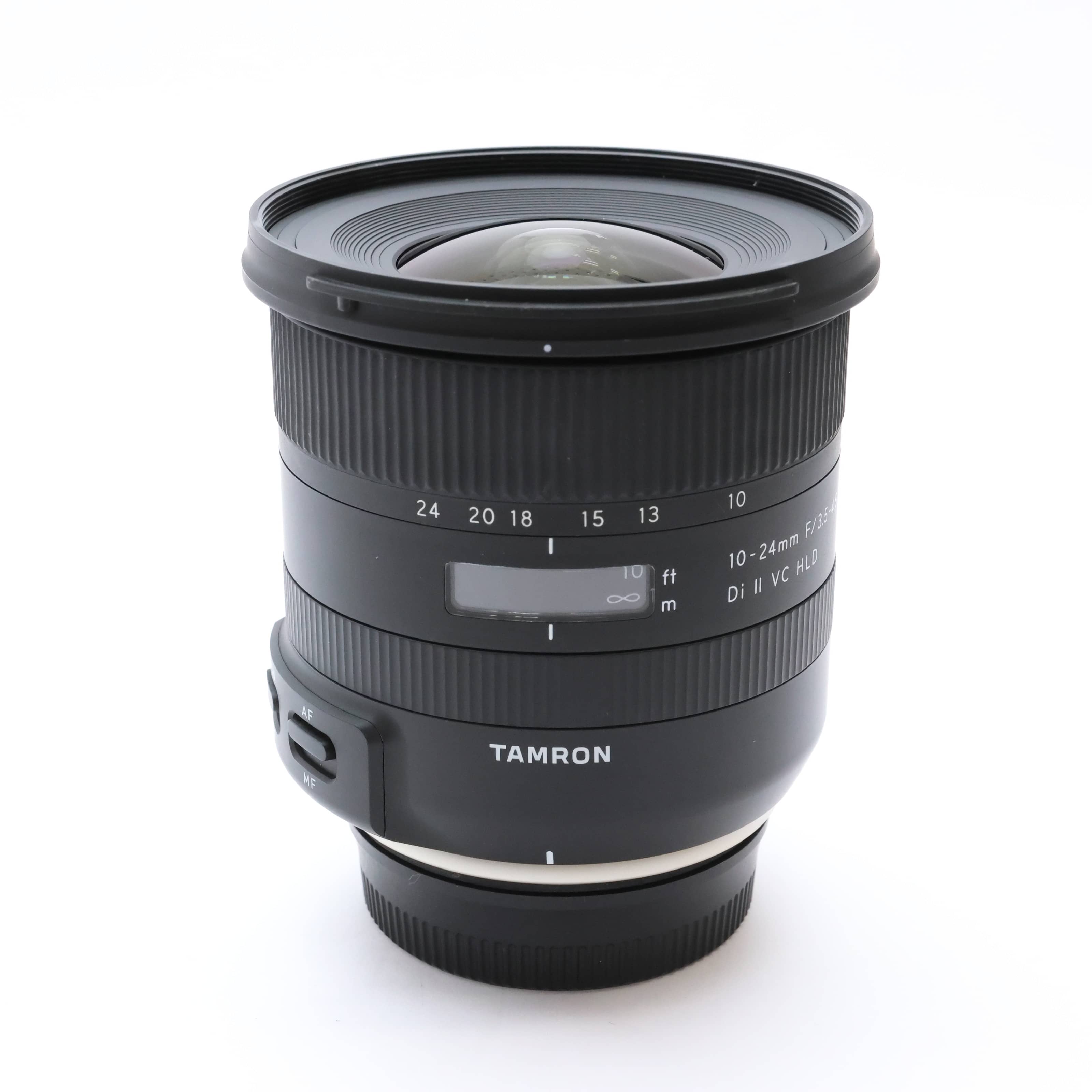 中古)TAMRON (タムロン) 10-24mm F3.5-4.5 DiII VC HLD B023N（ニコンF
