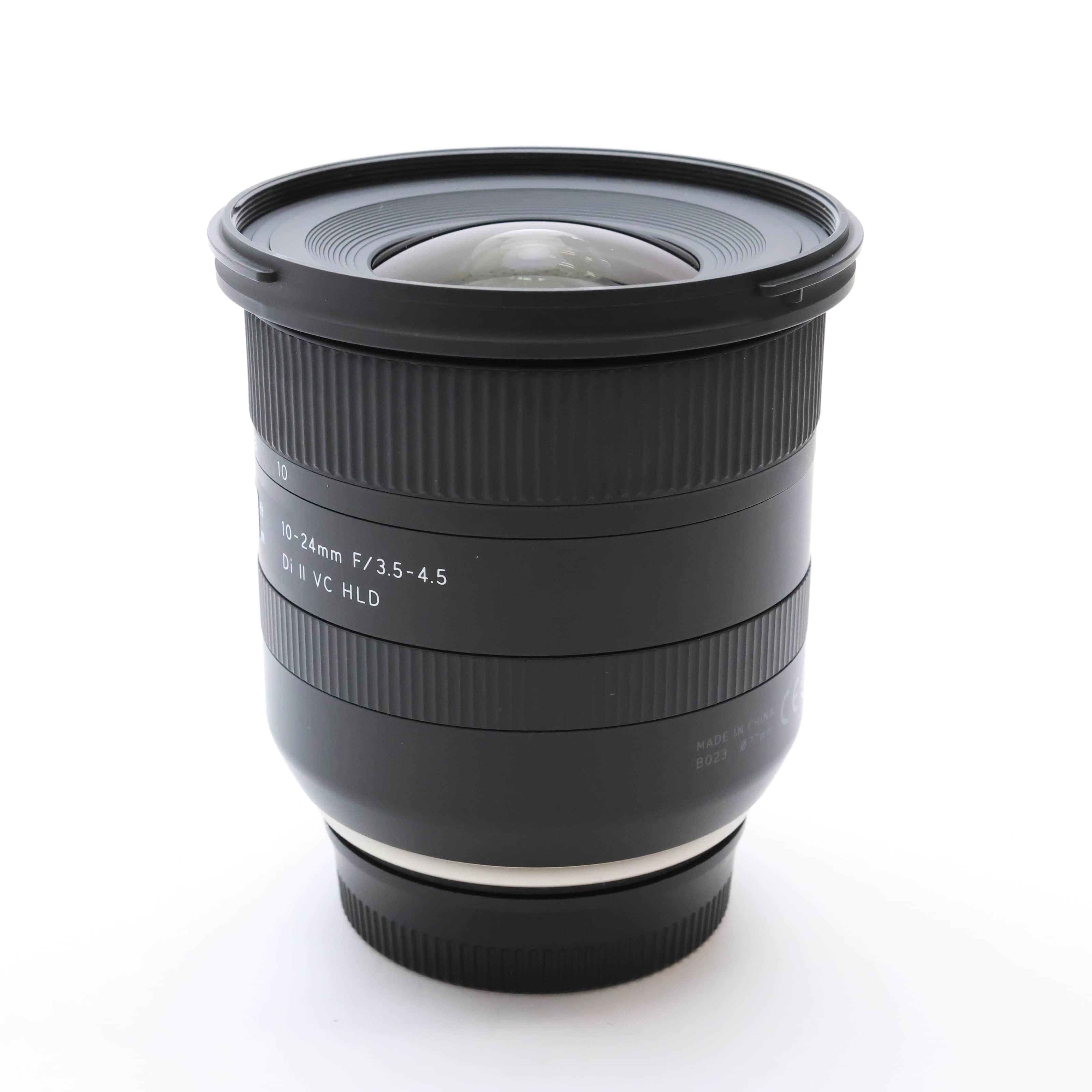 デジタルカメラ NiconD5600 18-55+TAMRON10-24F B023N 中古)TAMRON (タムロン) 10-24mm F3.5-4.5 DiII VC HLD B023N（ニコンF