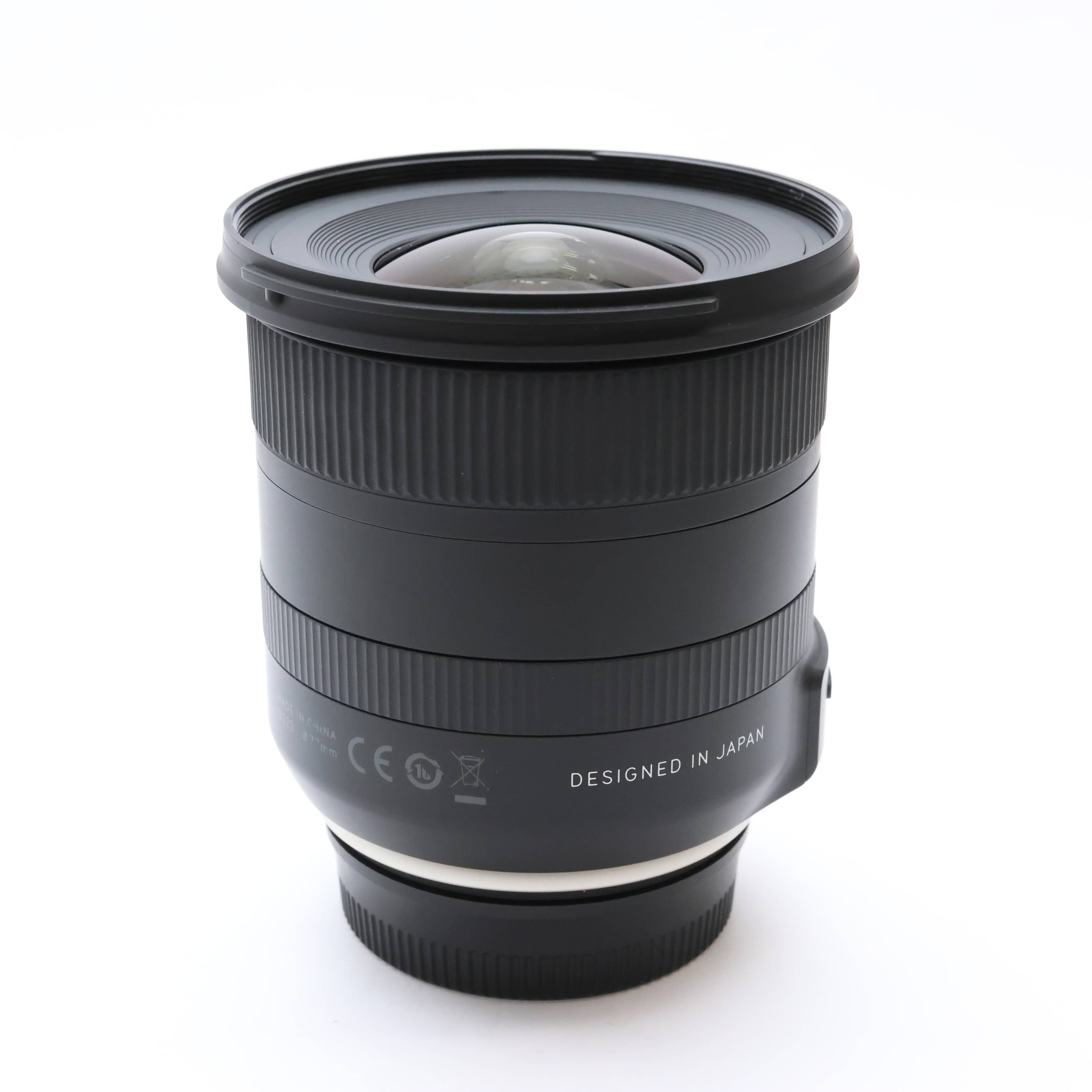 中古)TAMRON (タムロン) 10-24mm F3.5-4.5 DiII VC HLD B023N（ニコンF 