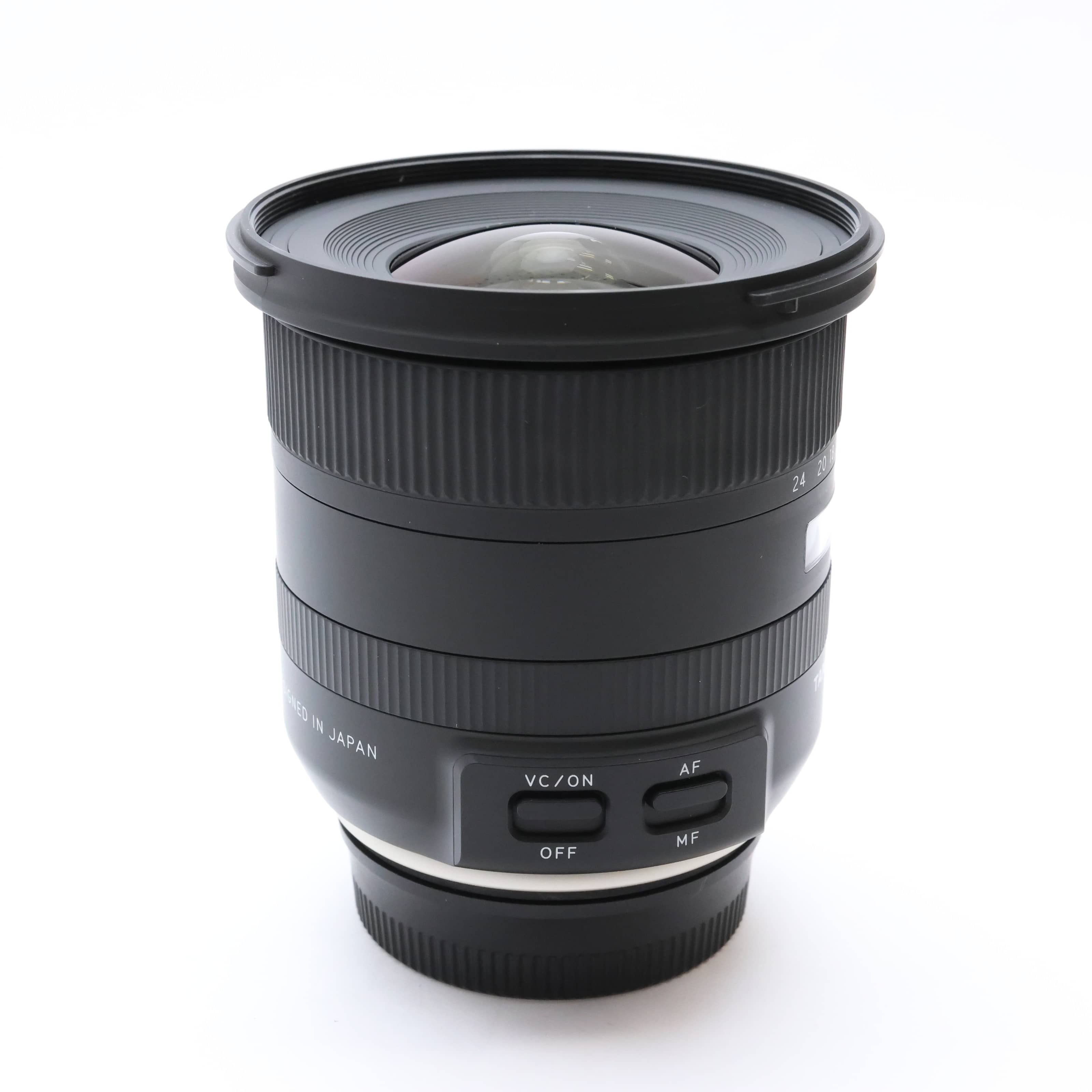 中古)TAMRON (タムロン) 10-24mm F3.5-4.5 DiII VC HLD B023N（ニコンF