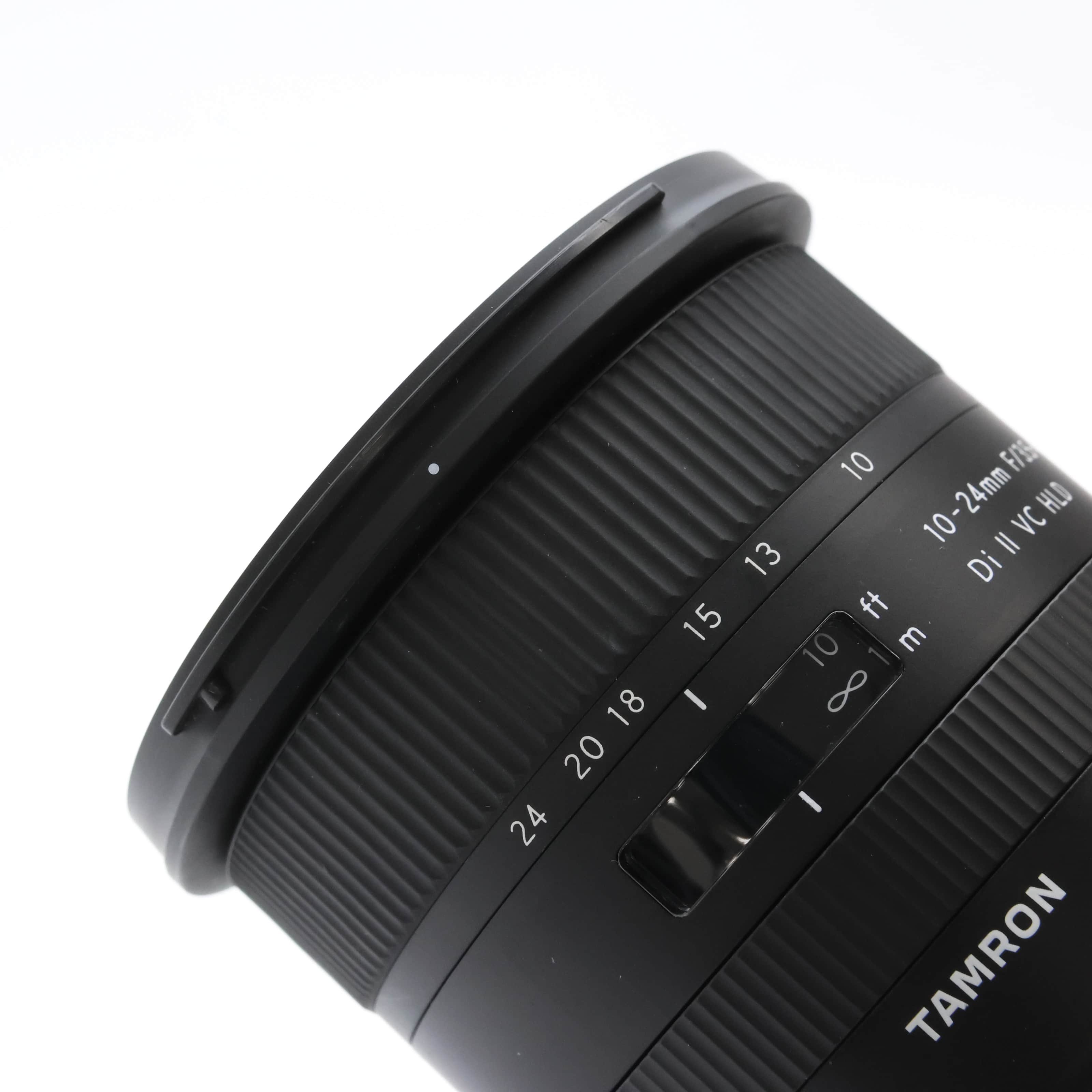 中古)TAMRON (タムロン) 10-24mm F3.5-4.5 DiII VC HLD B023N（ニコンF