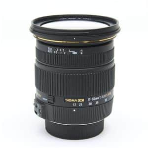 中古)SIGMA (シグマ) 17-50mm F2.8 EX DC OS HSM (ニコンF用)（商品ID