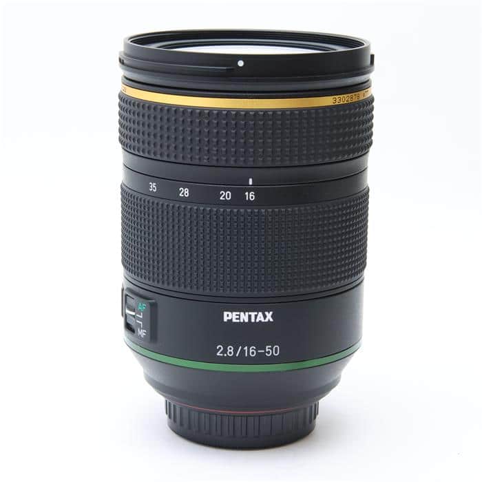 HD DA★ 16-50mm F2.8 ED PLM AW